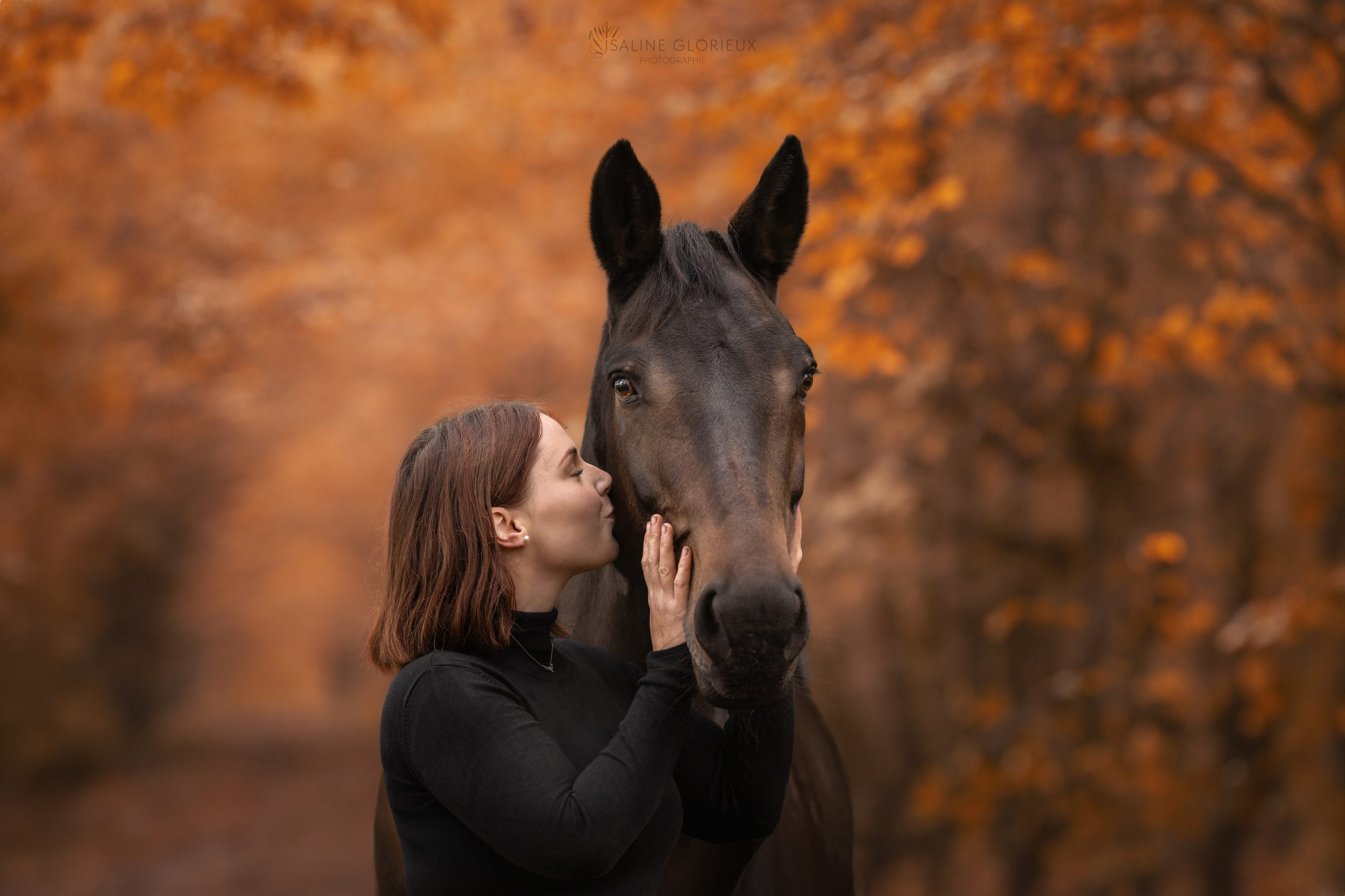 Elodie et Shoupa